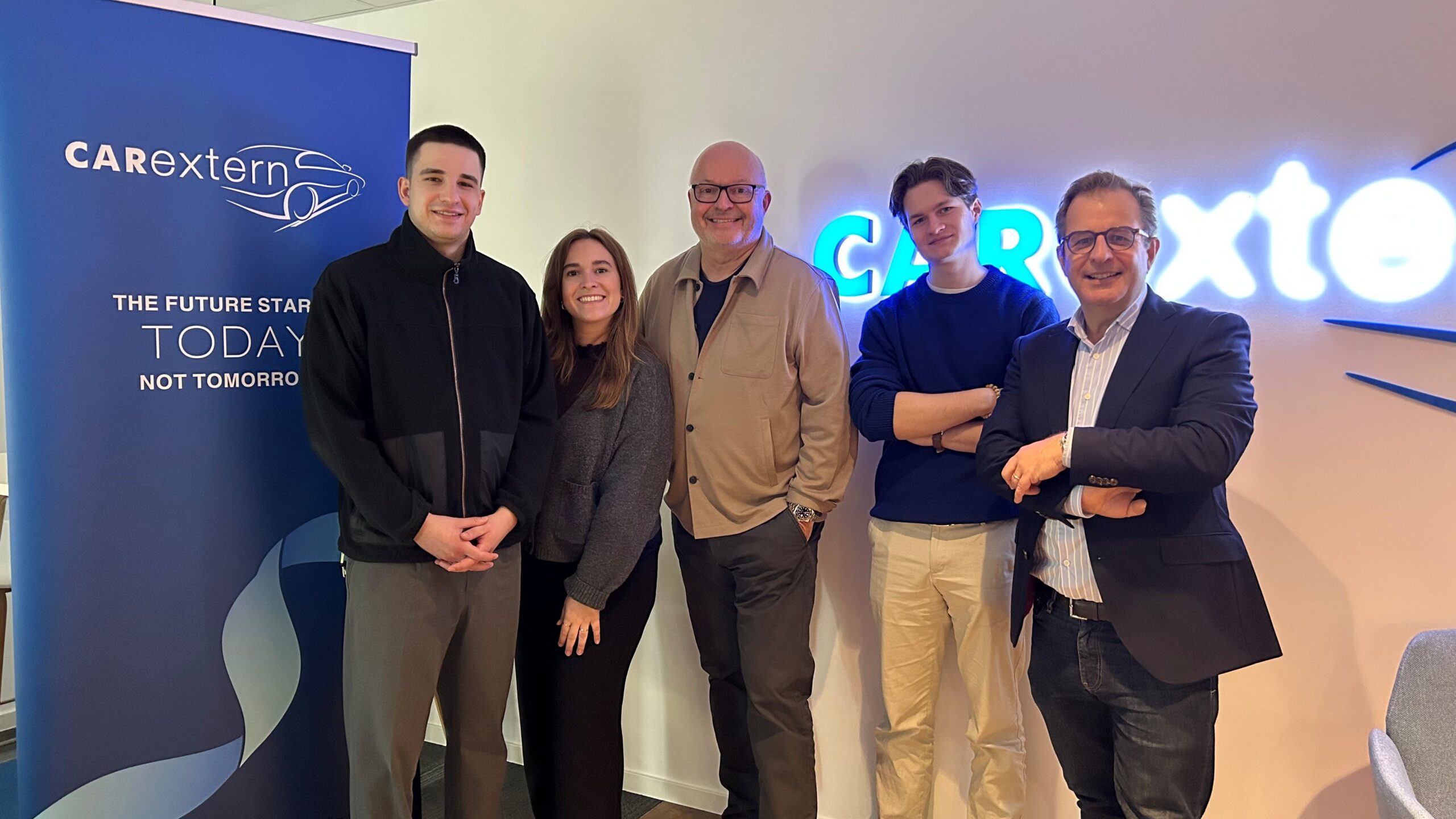 partenariat gac software et carextern