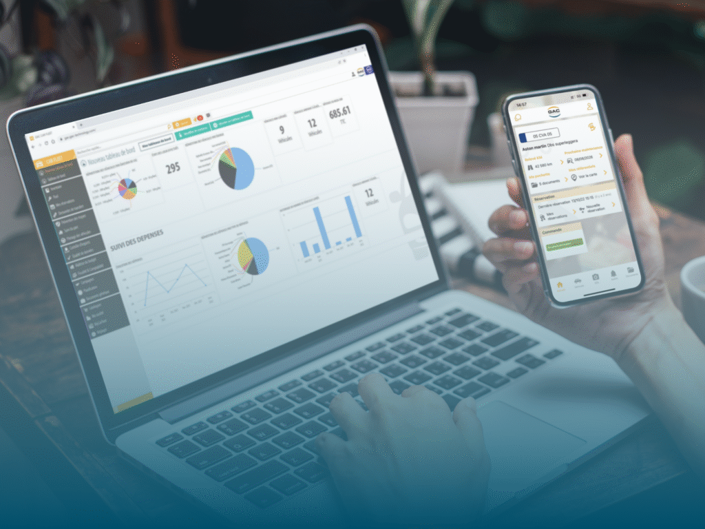 What is fleet management software? - GAC Car Fleet