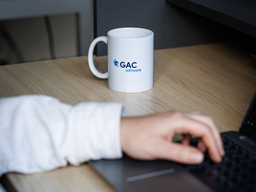 Mug GAC Software