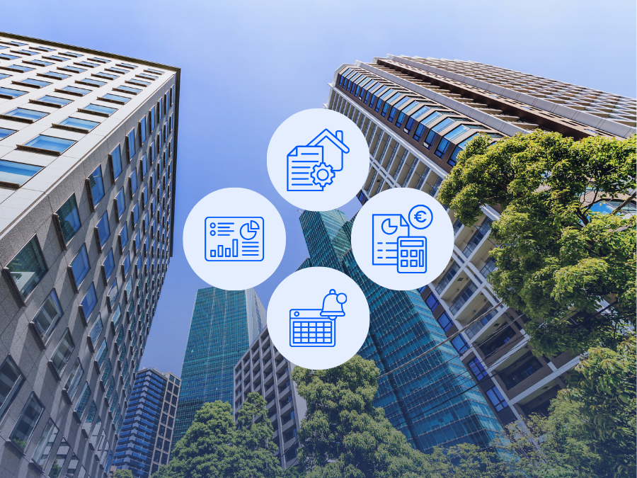 Icônes fonctionnalités GAC Res