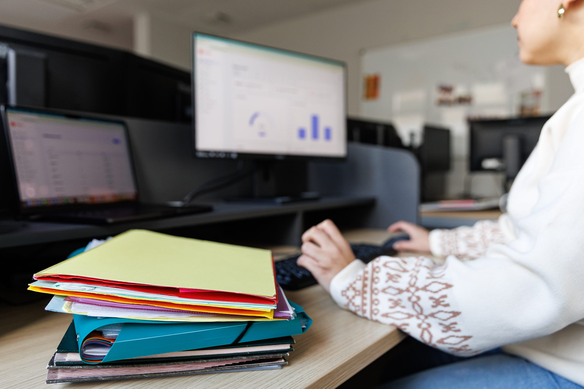 Suivi des données du parc immobilier