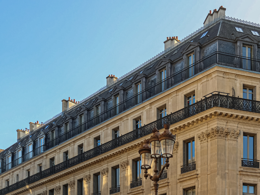 Illustration baux civils