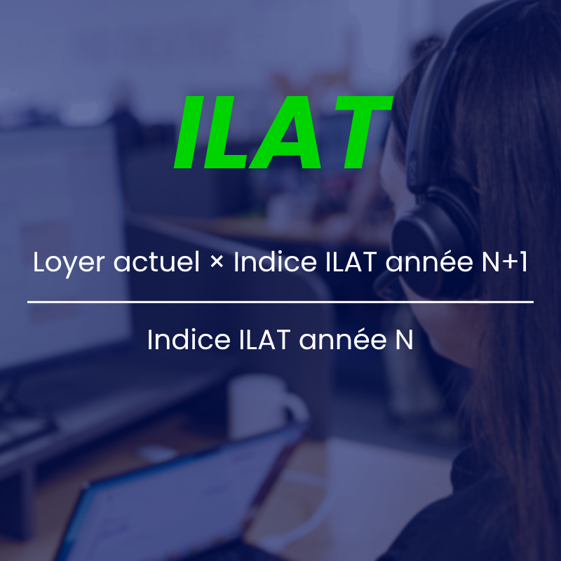 Formule de calcul indice ILAT