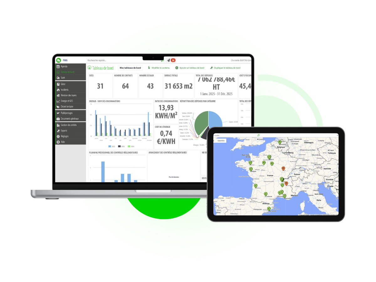 Démonstration du logiciel GAC Res