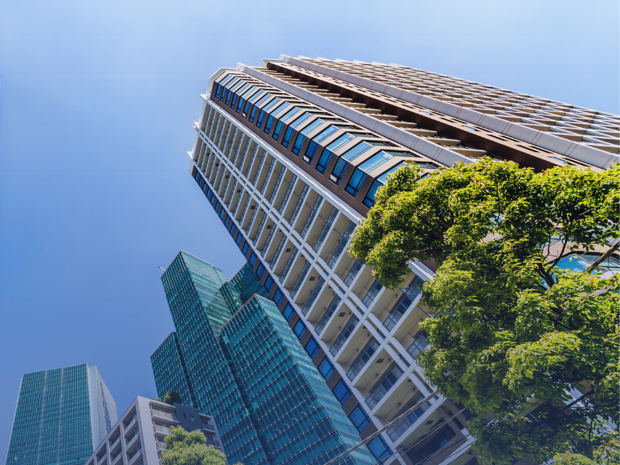 Page direction immobilière multisite