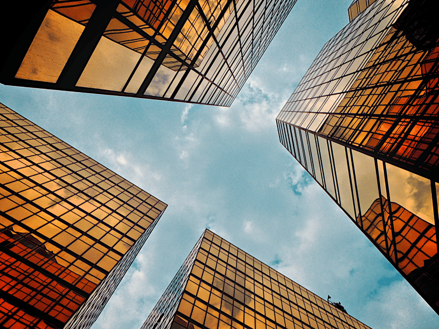 Illustration digitalisation immobilière