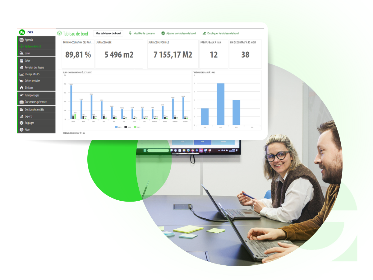 GAC Res : fonctionnalité vue d'ensemble