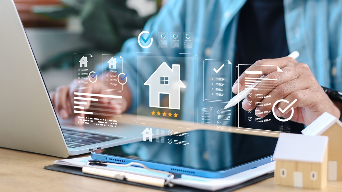 Vision direction immobilière
