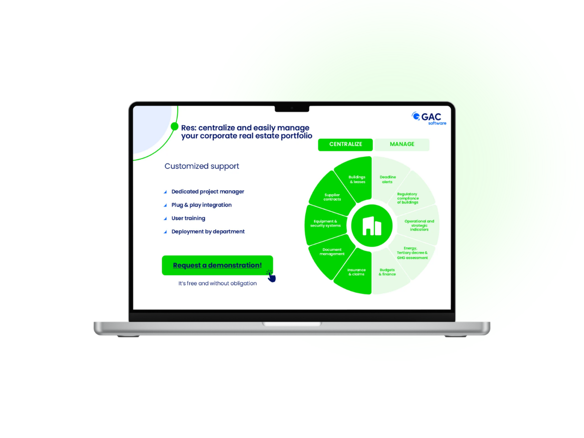 GAC Res features brochure