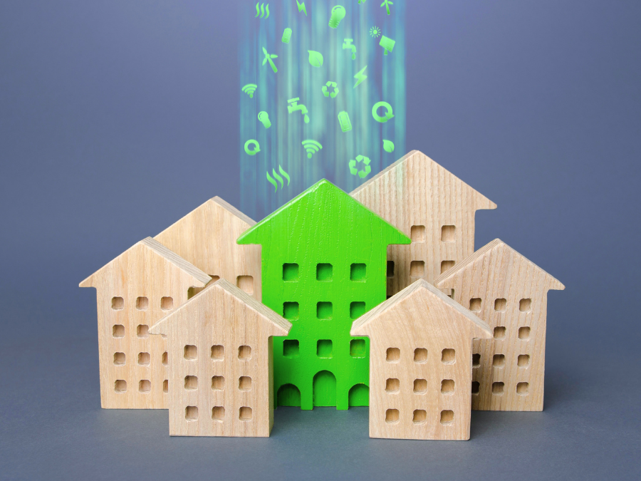 Parcs immobiliers et Décret tertiaire